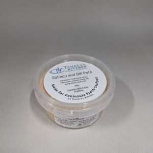 Pate - Salmon and Dill 190g