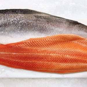 Ocean Trout Sides