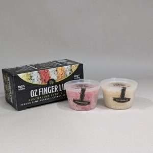 Finger Lime Caviar 50g 2 Pack