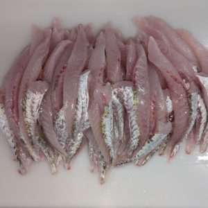 Flathead Fillets