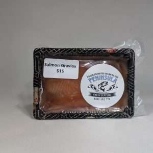 Salmon Gravlax (100g packs)
