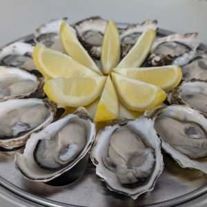 Oysters (Dozen)