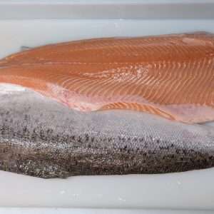 Salmon Tasmanian Atlantic Sides (~1.5kgs)