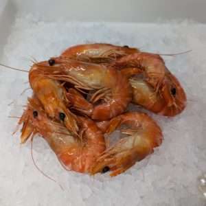 Prawns - Cooked Tigers