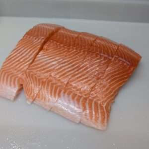Salmon New Zealand King - Fillets