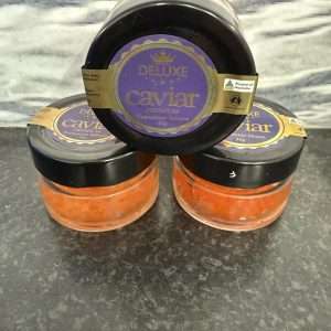 Salmon Caviar