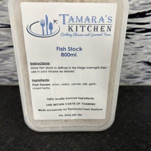 Fish Stock 800g