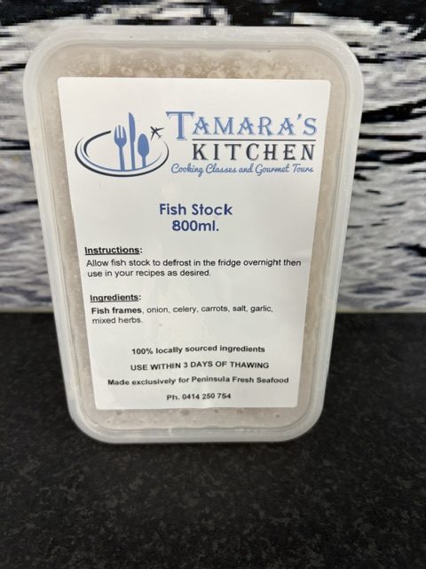 Fish Stock 800g
