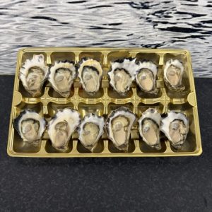 Oysters Sydney Rock (Dozen)