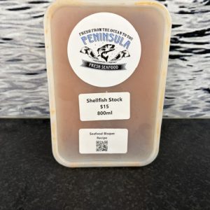 Shellfish Stock 800g