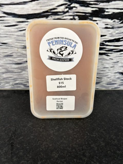 Shellfish Stock 800g